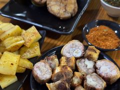 -乔岩保应烧烤店