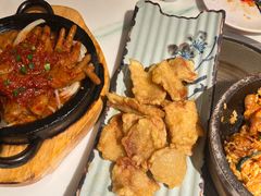 -七八冷面·延边朝鲜族美食(圣熙八号店)