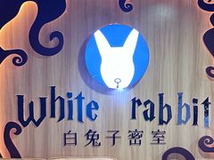 -白兔子密室(长寿路店)