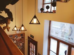 -长颈鹿咖啡(大学路店)