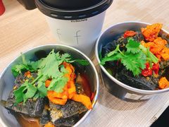 -自黑豆夫·臭豆腐夹馍(四海唐人街店)