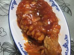 松鼠桂鱼-古南都·江苏酒家(建宁路店)