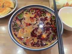 羊肉饸饹-慷富羊肉饸饹