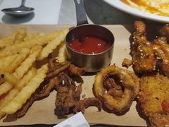 -必胜客(万达广场店)