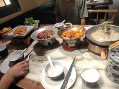 -绿茶餐厅(昌平悦荟店)