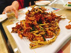 -海兰江石锅饭(水上店)