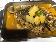 -鱼酷活鱼烤鱼(恒隆广场店)