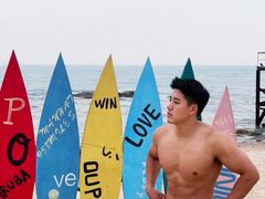 -北戴河碧螺塔海上酒吧公园