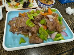 猪仔骨-徐水驴肉火烧(九禾驴肉涞水分店)