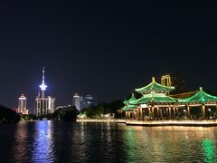 -南通濠河风景名胜区