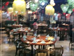大堂-南海渔家•海鲜•正宗海南菜(海棠湾店)