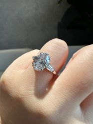-VE DIAMOND·天然&培育钻石定制