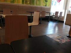 -麦当劳(长乐西洋南路得来速店)