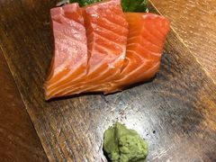 厚切三文鱼刺身-麦秋寿司(富都广场店)