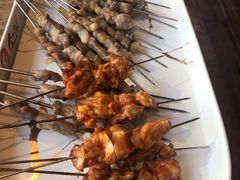 -金太阳海鲜烧烤·本地人餐厅(东纬路旗舰店)