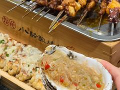 -福苗小骆驼烧烤(大唐不夜城店)