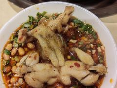 -味之溢美蛙仔姜兔·肥肠鱼•耗儿鱼(文星店)