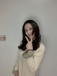 -INS羽毛接发·巴黎画染