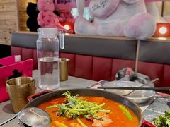 -济扶岛韩国海鲜汤제부도 해물탕(望京店)