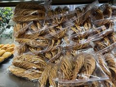 油炸馓子-祖传苏油糕
