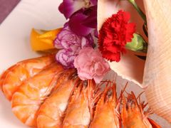 缅甸青皮大虾-亮马河饭店翠雅咖啡厅