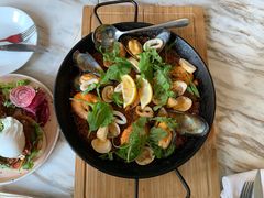 西班牙海鲜炖饭-the rug 飞毯 (朝阳公园店)