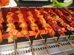 -邢氏老太太烤串(北兴街店)