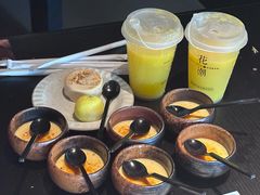 -花潮料理艺食馆(SM新生活广场店)