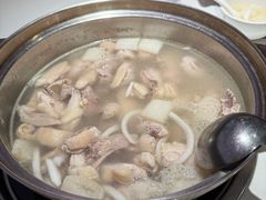 -烹然四季椰子鸡火锅(姚家园万象汇店)