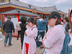 -泸沽湖国家级风景名胜区走婚桥