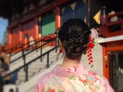 -江户和装工房 雅 东京和服体验(上野店)