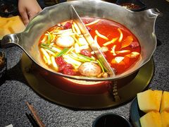 -湊湊火锅·茶憩(东城民盈国贸城店)