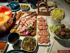 -椰子湾·海南火锅·糟粕醋·椰子鸡(正大广场店)