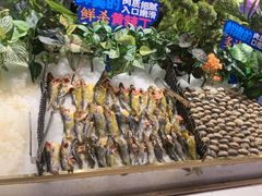 -享遇.锅姥姥牛排海鲜自助(小寨店)