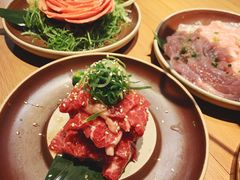 和牛后腹-烧肉达人•炭火烧肉(新天地店)