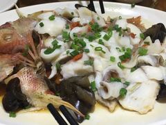 葱油淋鱼-茂港柏香(侨港路店)