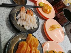 -争鲜回转寿司(中街大悦城店)