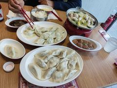 -喜家德虾仁水饺(马栏店)