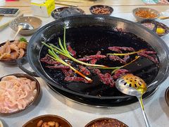-正贰捌经重庆老火锅(建设路店)