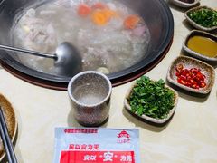 -313羊庄铁锅烀羊肉(泰兴店)