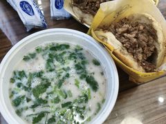 -穆得·老周家牛肉烧饼(普利街店)