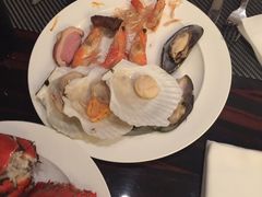 -北京希尔顿逸林酒店-逸轩西餐厅-自助餐厅