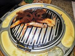 -三代烤肉(保利广场店)
