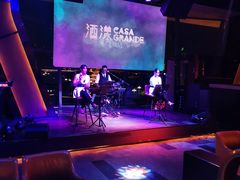 -CASA Grande酒漾·西餐及酒吧(长沙君悦酒店)