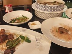 -珠海瑞吉酒店·宴庭中餐厅