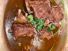 精品小锅-芦月轩羊蝎子(北蜂窝店)