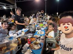 -渔家火锅·海鲜自助餐·演艺(亚龙湾天域酒店)