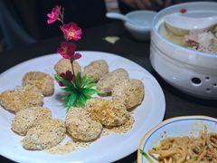 燕麦茄盒-三道菜(明堂公园店)