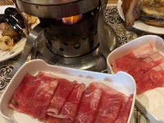 -火宴山自助火锅(明园店)