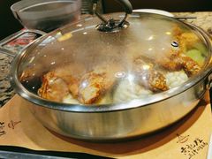 -黄记煌三汁焖锅(新世纪广场店)